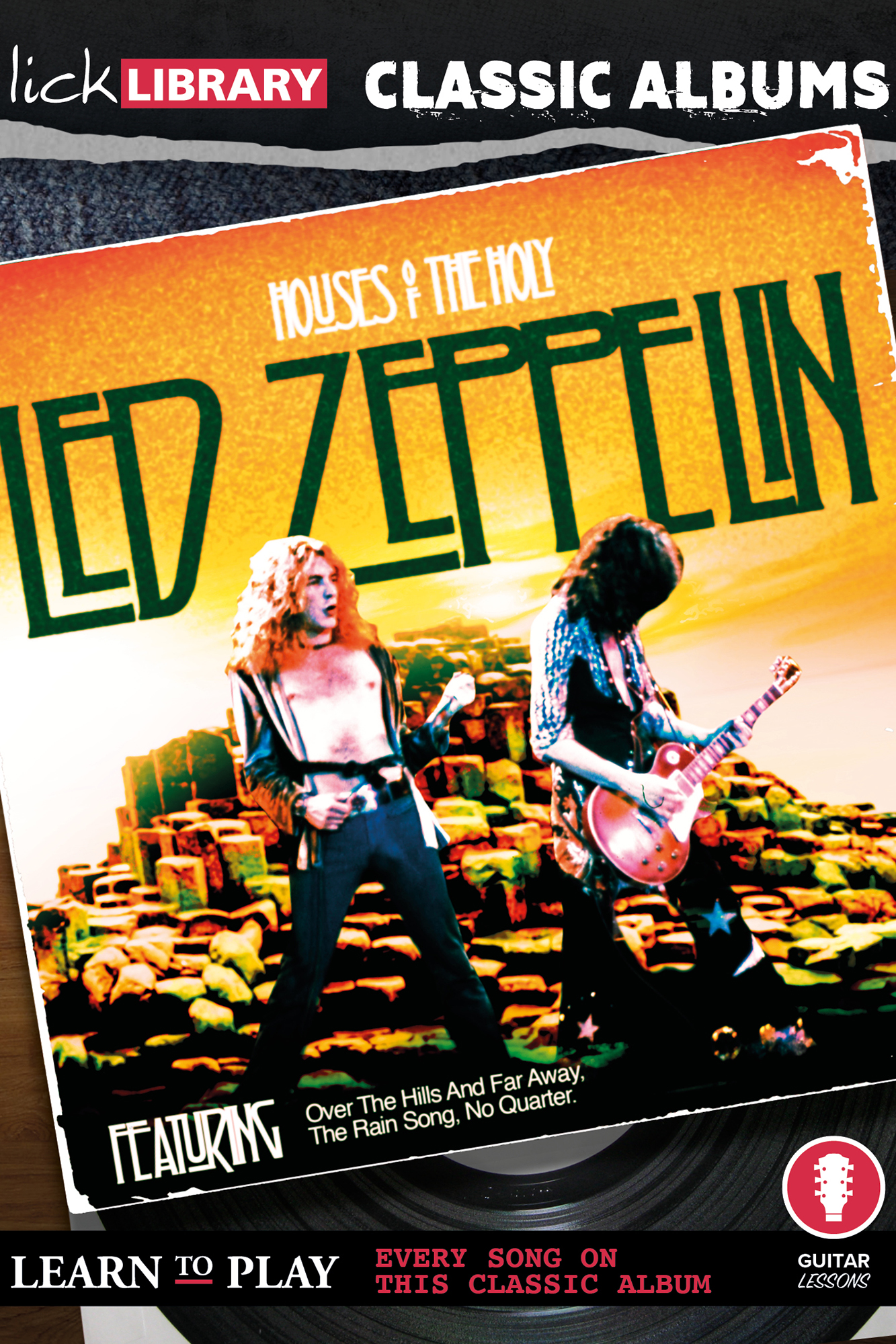 Classic Albums Houses Of The Holy